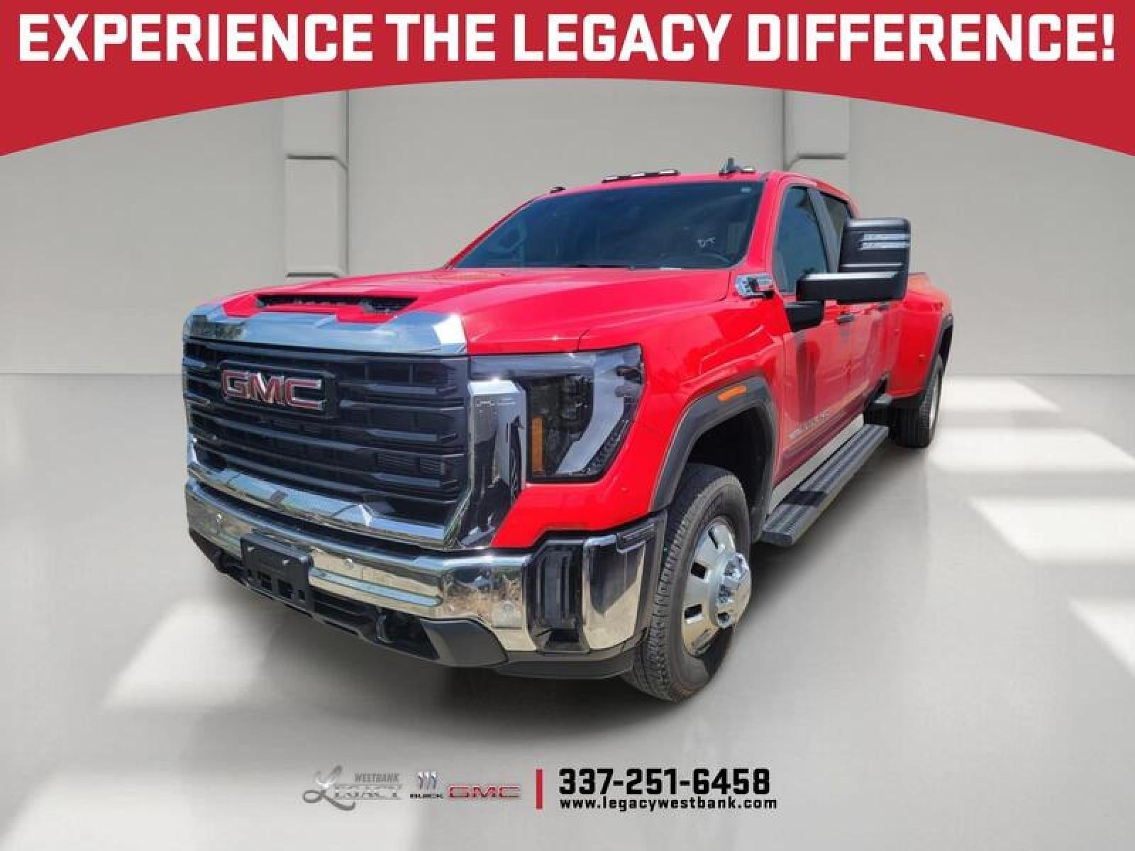 2026 GMC Sierra 3500 HD Pro