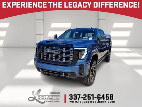2025 GMC Sierra 2500 HD Denali Ultimate