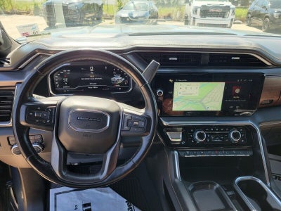 2025 GMC Sierra 2500 HD Denali Ultimate