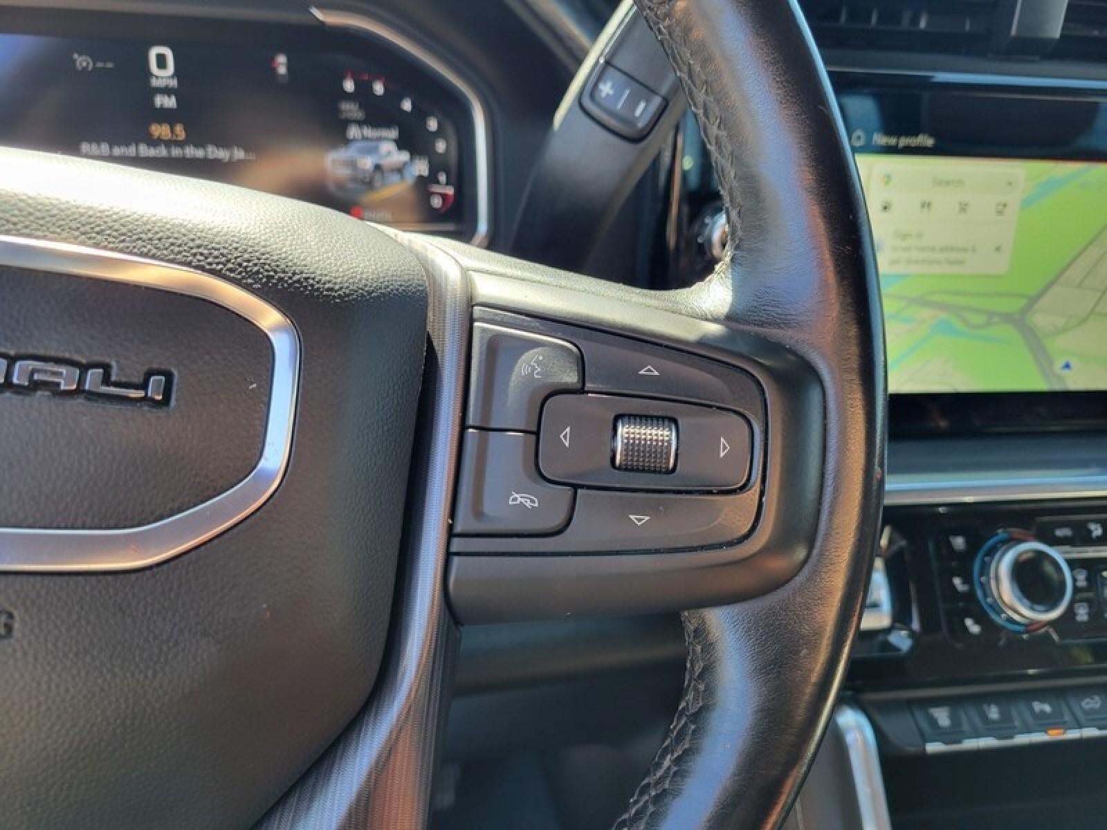 2025 GMC Sierra 2500 HD Denali Ultimate