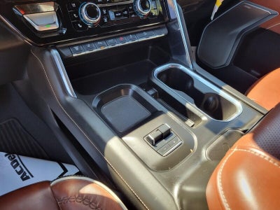 2025 GMC Sierra 2500 HD Denali Ultimate