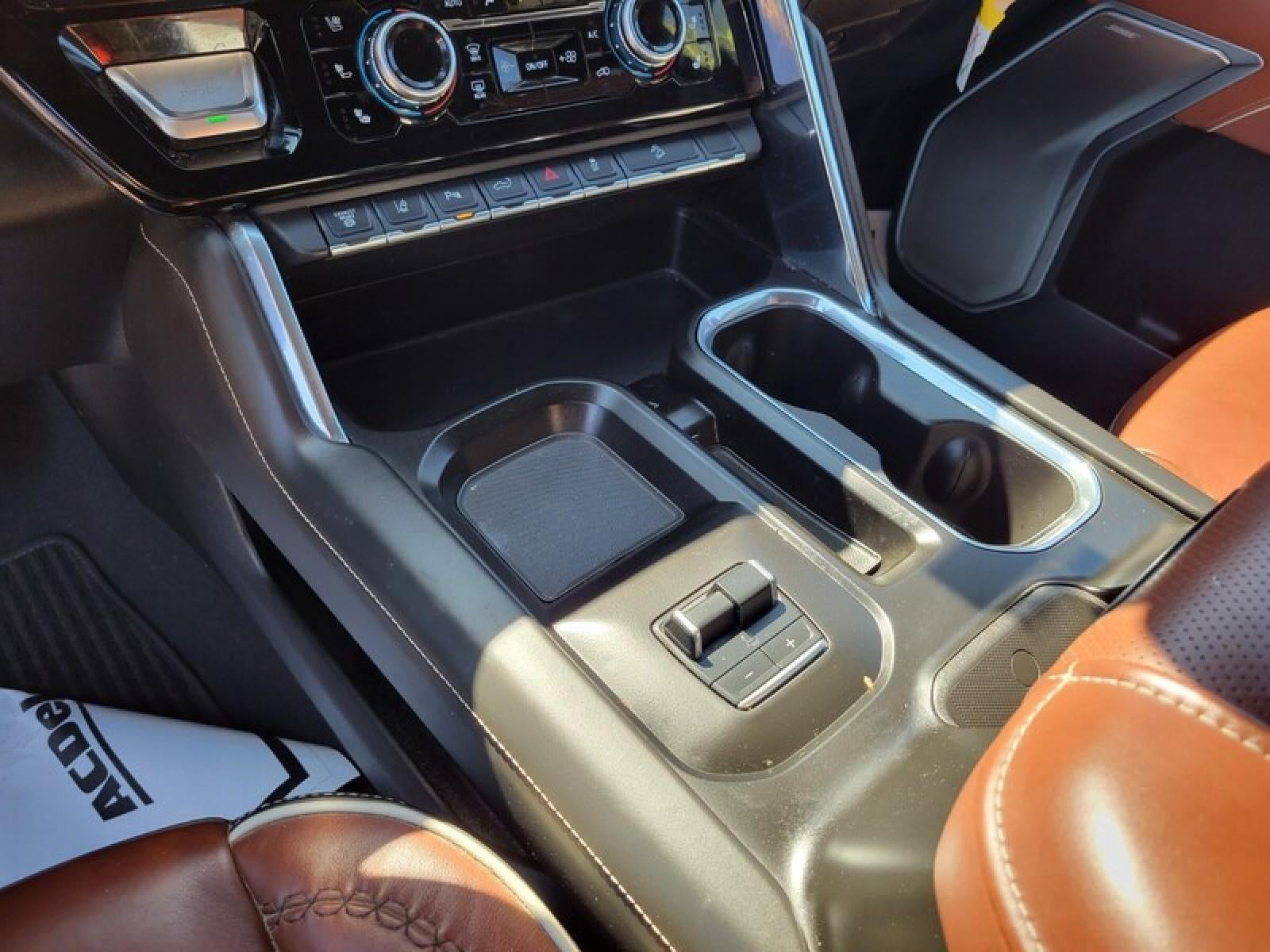 2025 GMC Sierra 2500 HD Denali Ultimate