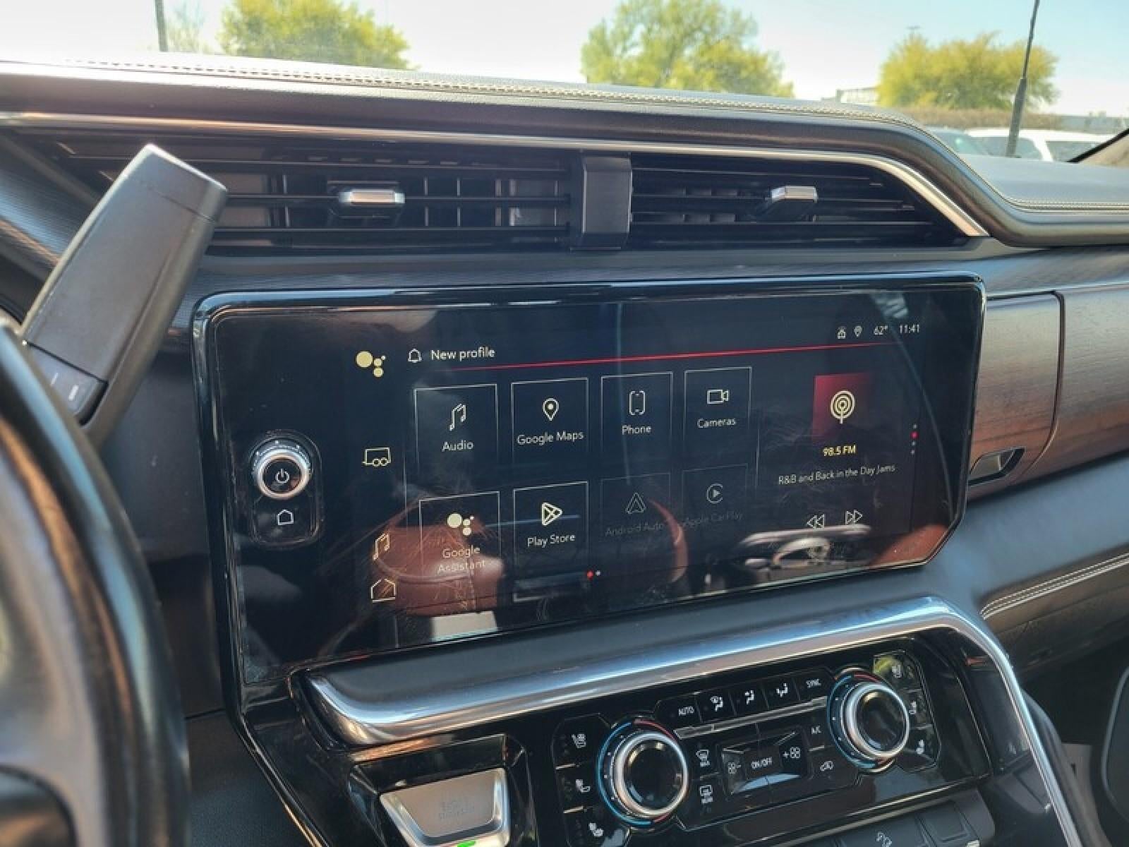 2025 GMC Sierra 2500 HD Denali Ultimate