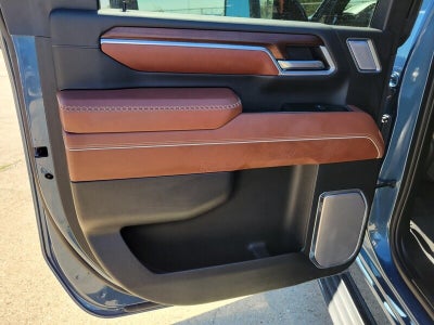 2025 GMC Sierra 2500 HD Denali Ultimate