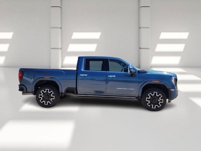 2025 GMC Sierra 2500 HD Denali Ultimate