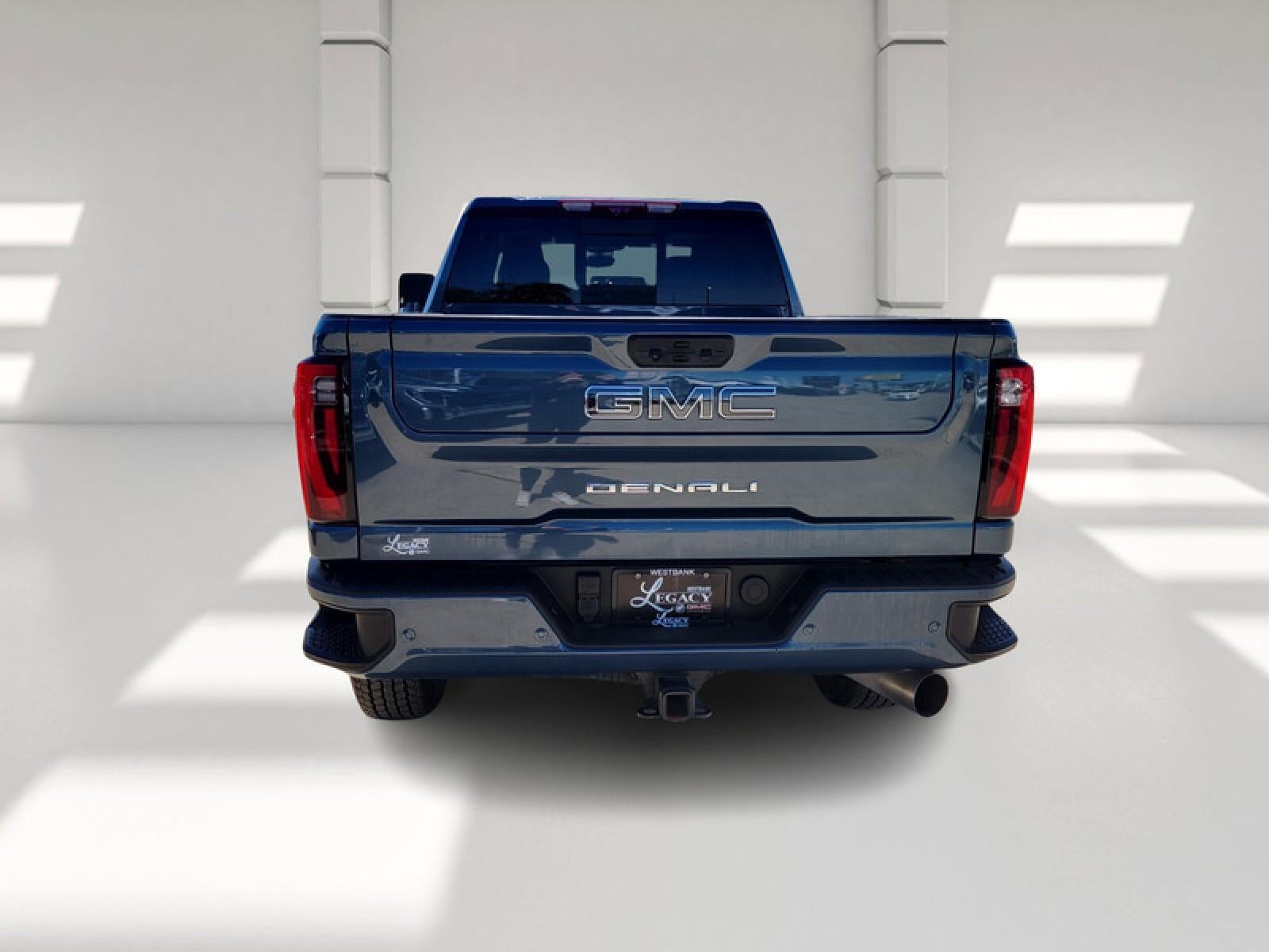 2025 GMC Sierra 2500 HD Denali Ultimate