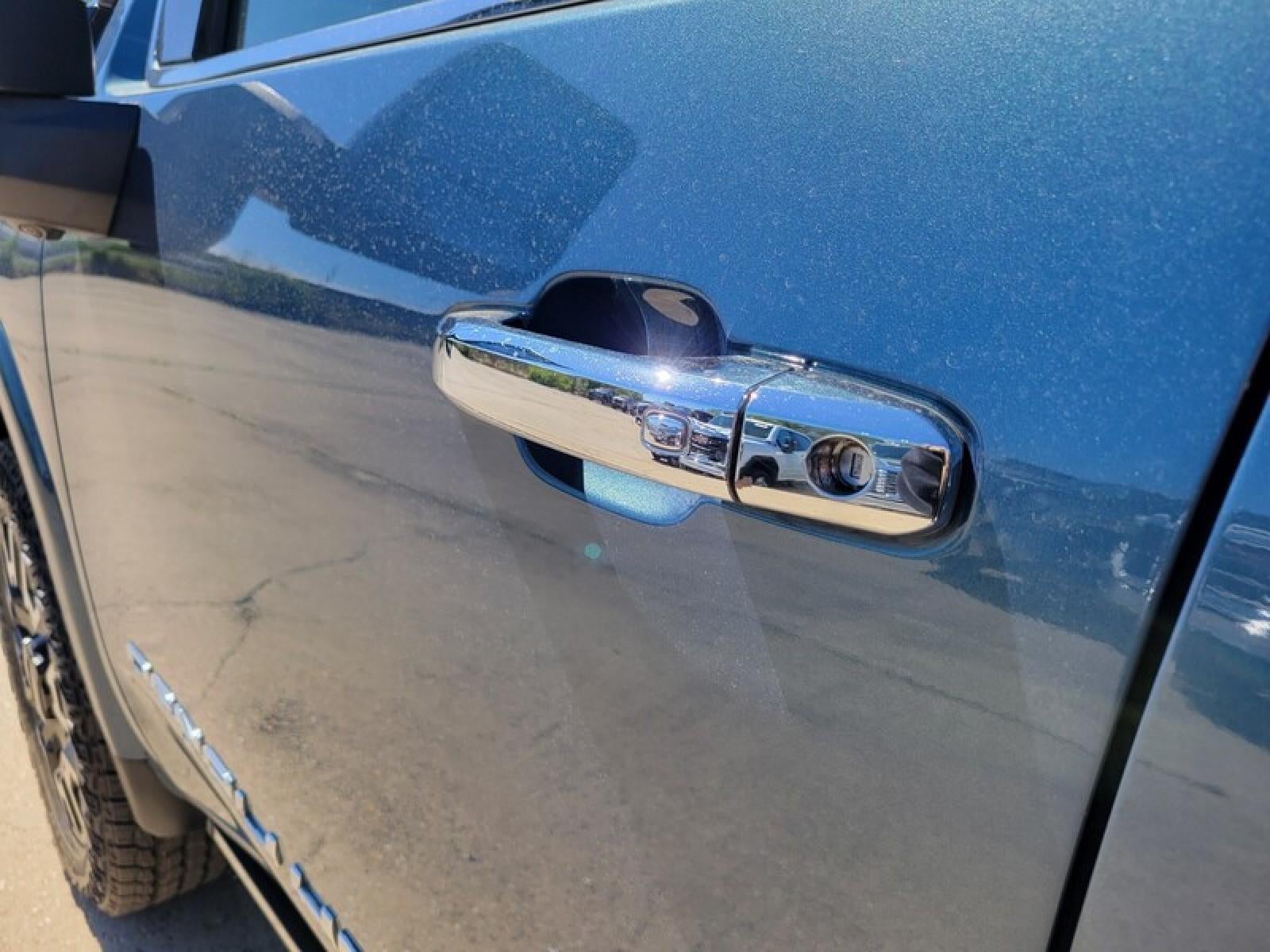 2025 GMC Sierra 2500 HD Denali Ultimate