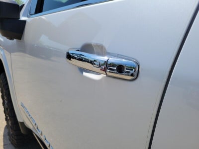 2025 GMC Sierra 2500 HD Denali Ultimate