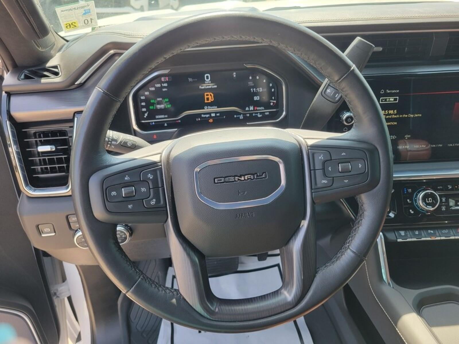 2025 GMC Sierra 2500 HD Denali Ultimate