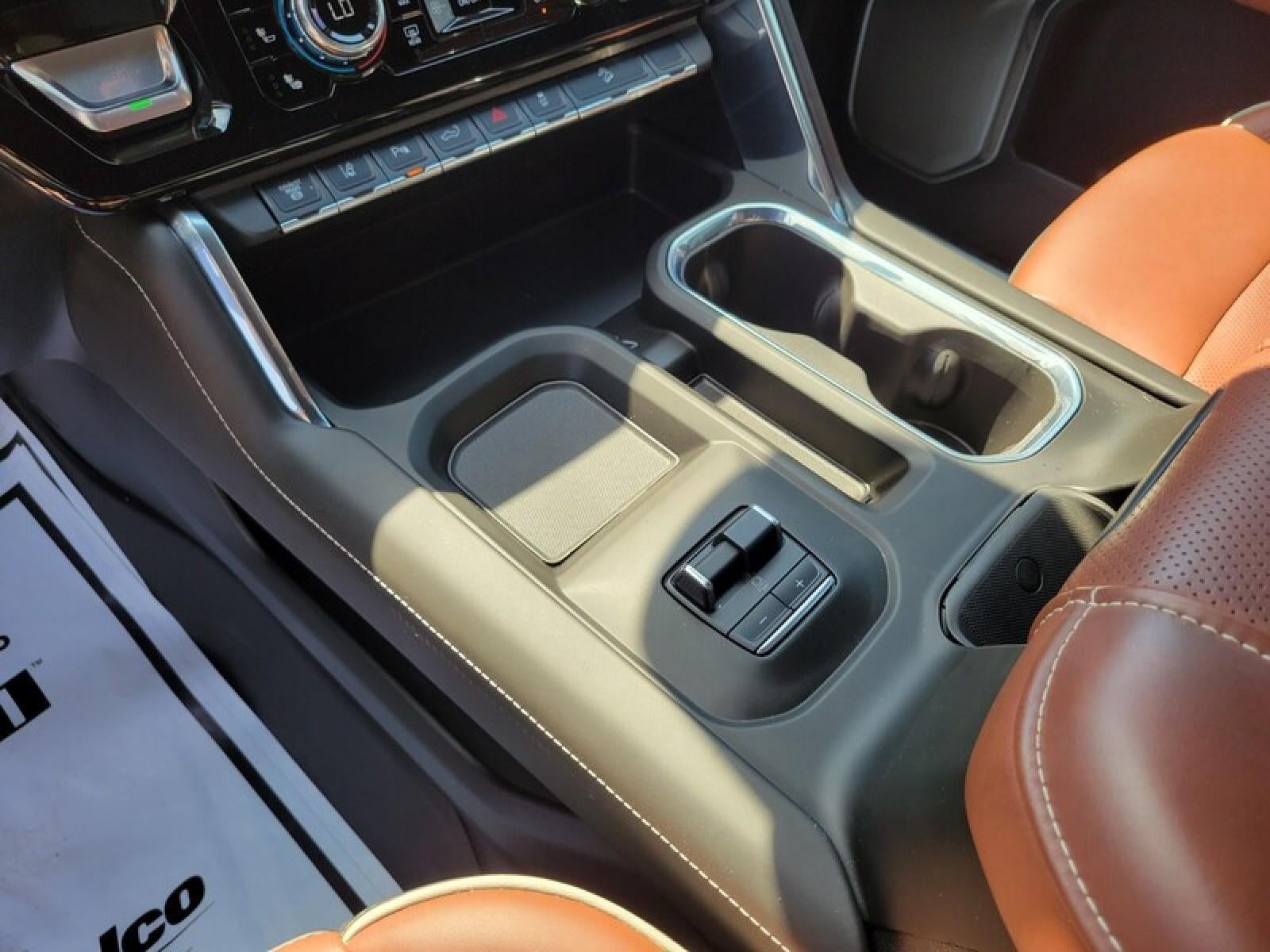 2025 GMC Sierra 2500 HD Denali Ultimate