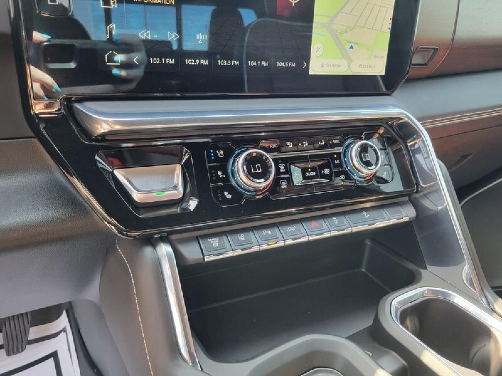 2025 GMC Sierra 2500 HD Denali Ultimate