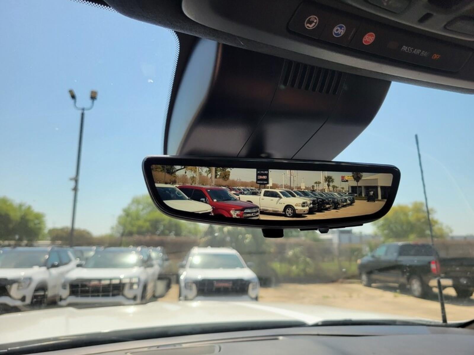 2025 GMC Sierra 2500 HD Denali Ultimate