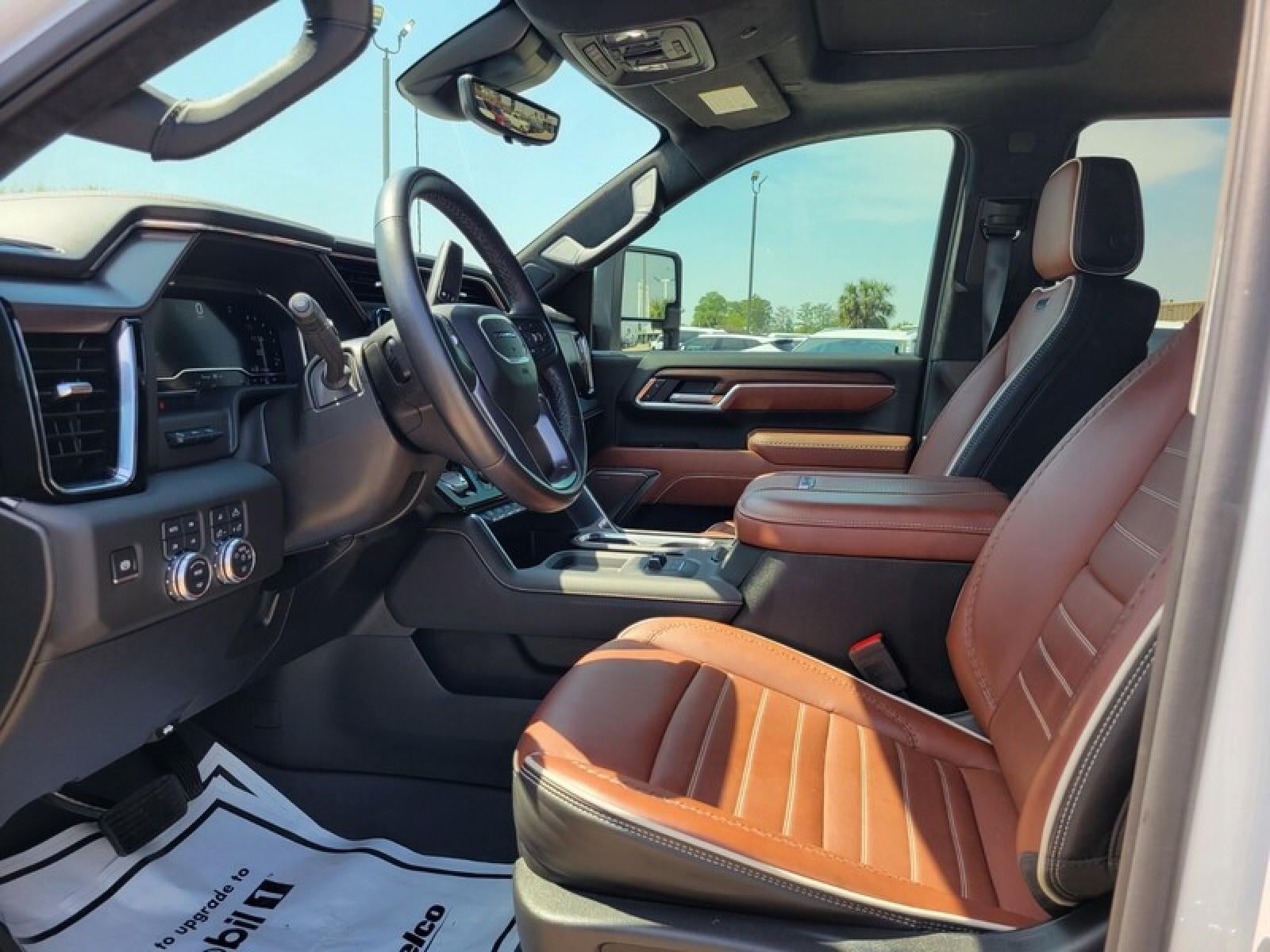 2025 GMC Sierra 2500 HD Denali Ultimate