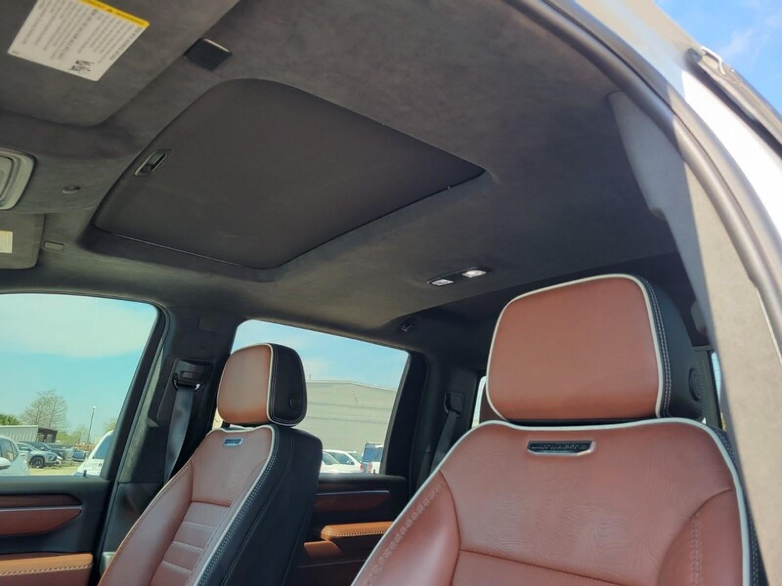 2025 GMC Sierra 2500 HD Denali Ultimate