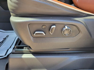 2025 GMC Sierra 2500 HD Denali Ultimate