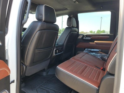 2025 GMC Sierra 2500 HD Denali Ultimate