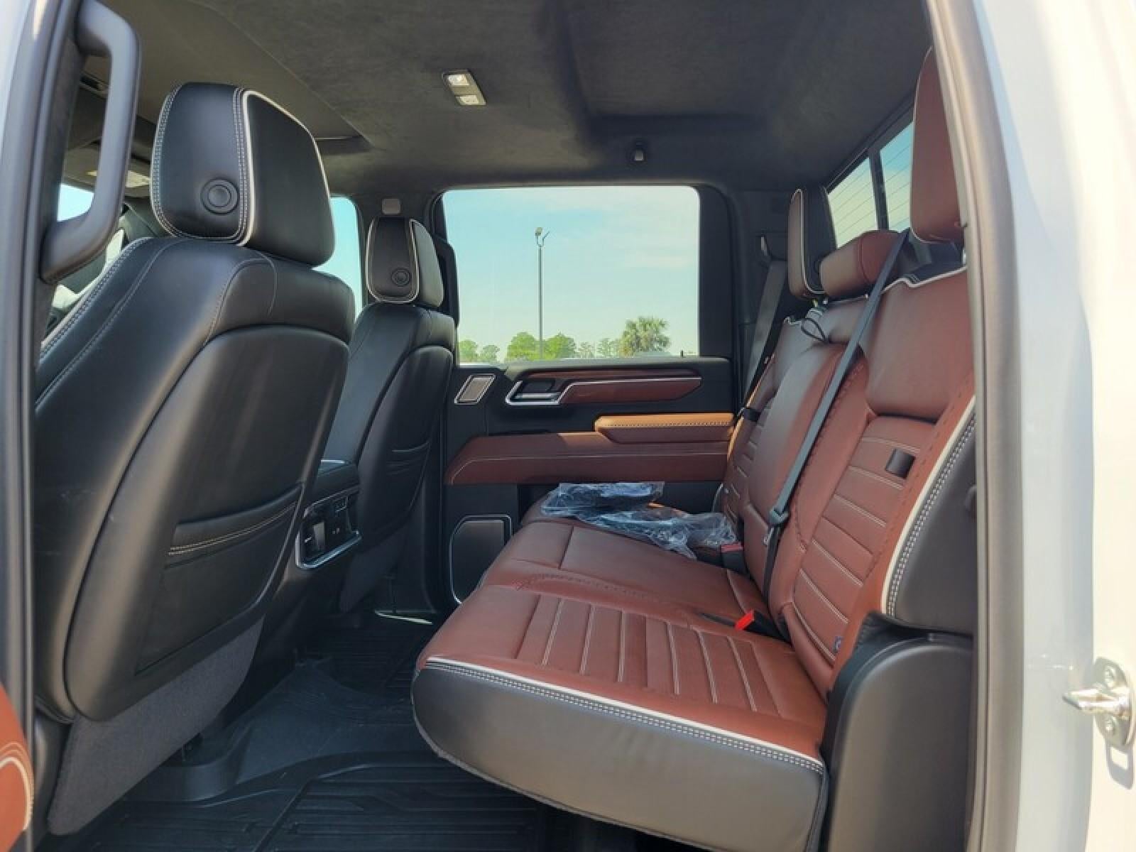 2025 GMC Sierra 2500 HD Denali Ultimate