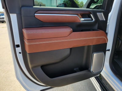 2025 GMC Sierra 2500 HD Denali Ultimate