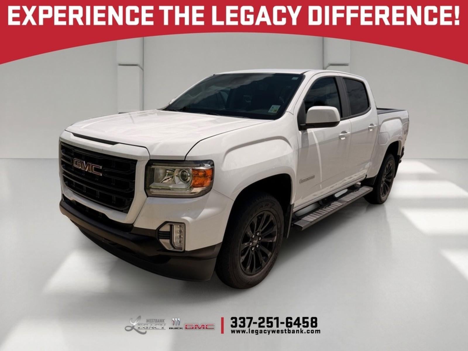 2021 GMC Canyon 2WD Elevation Crew Cab Short Box's photo