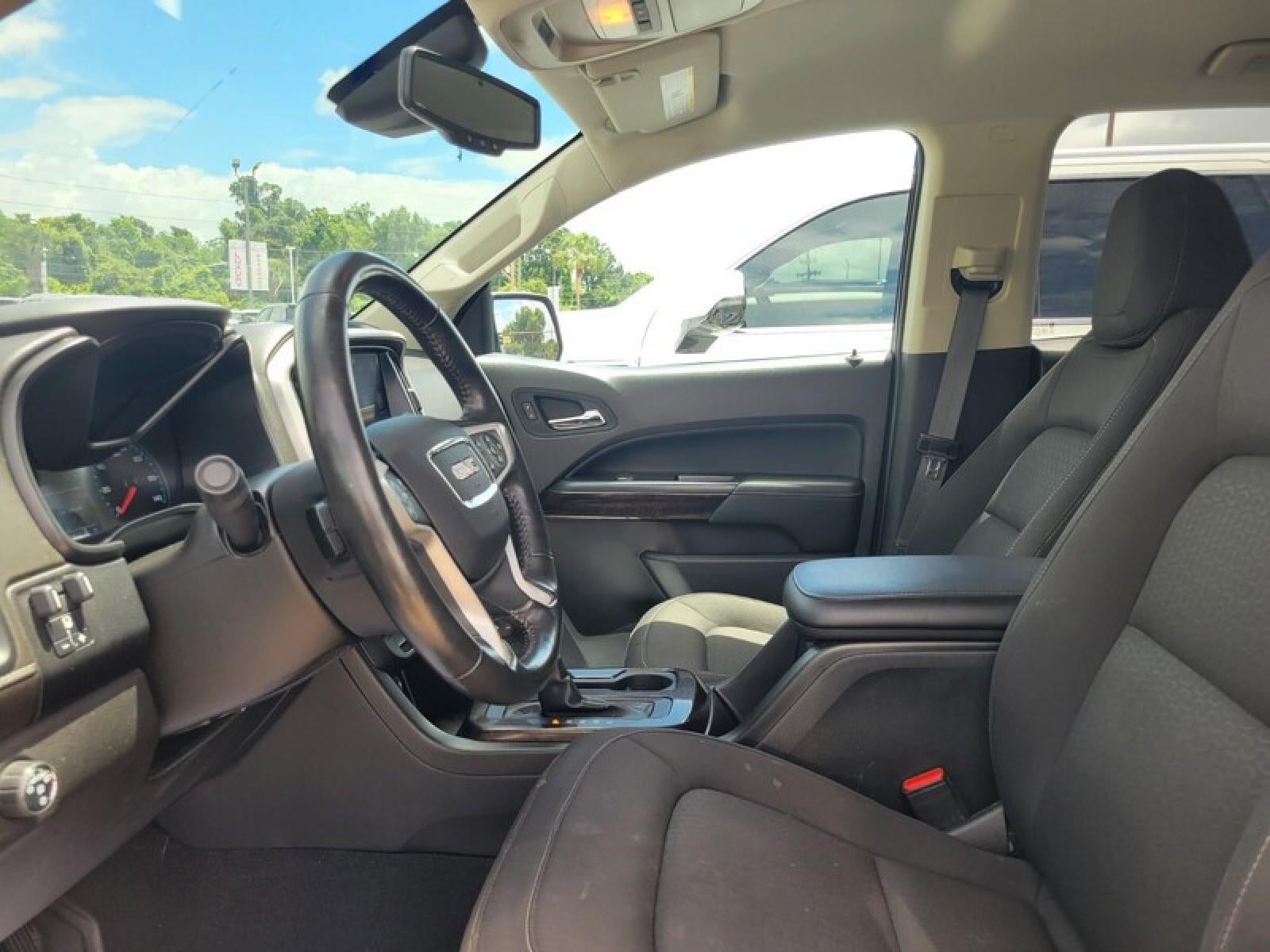 2021 GMC Canyon 2WD Elevation