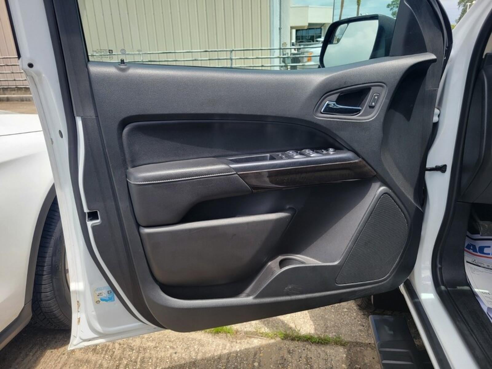 2021 GMC Canyon 2WD Elevation