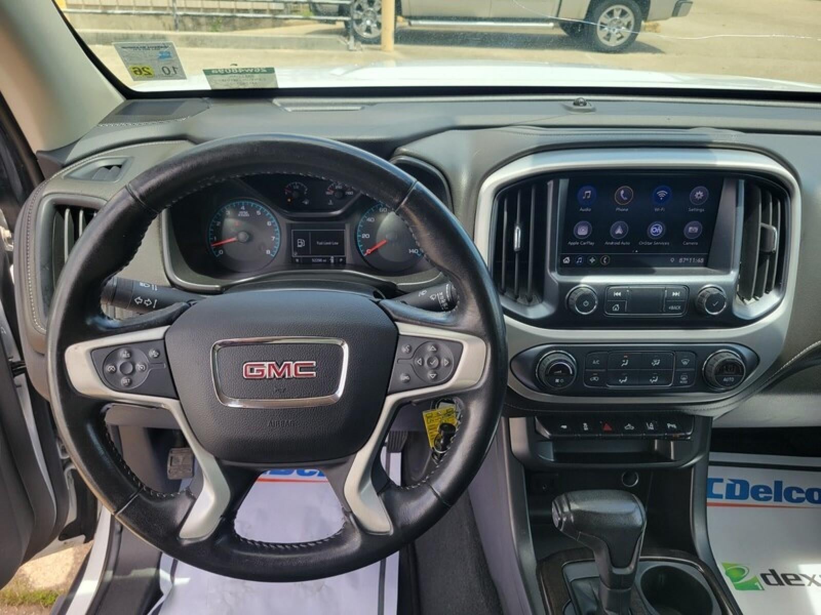 2021 GMC Canyon 2WD Elevation