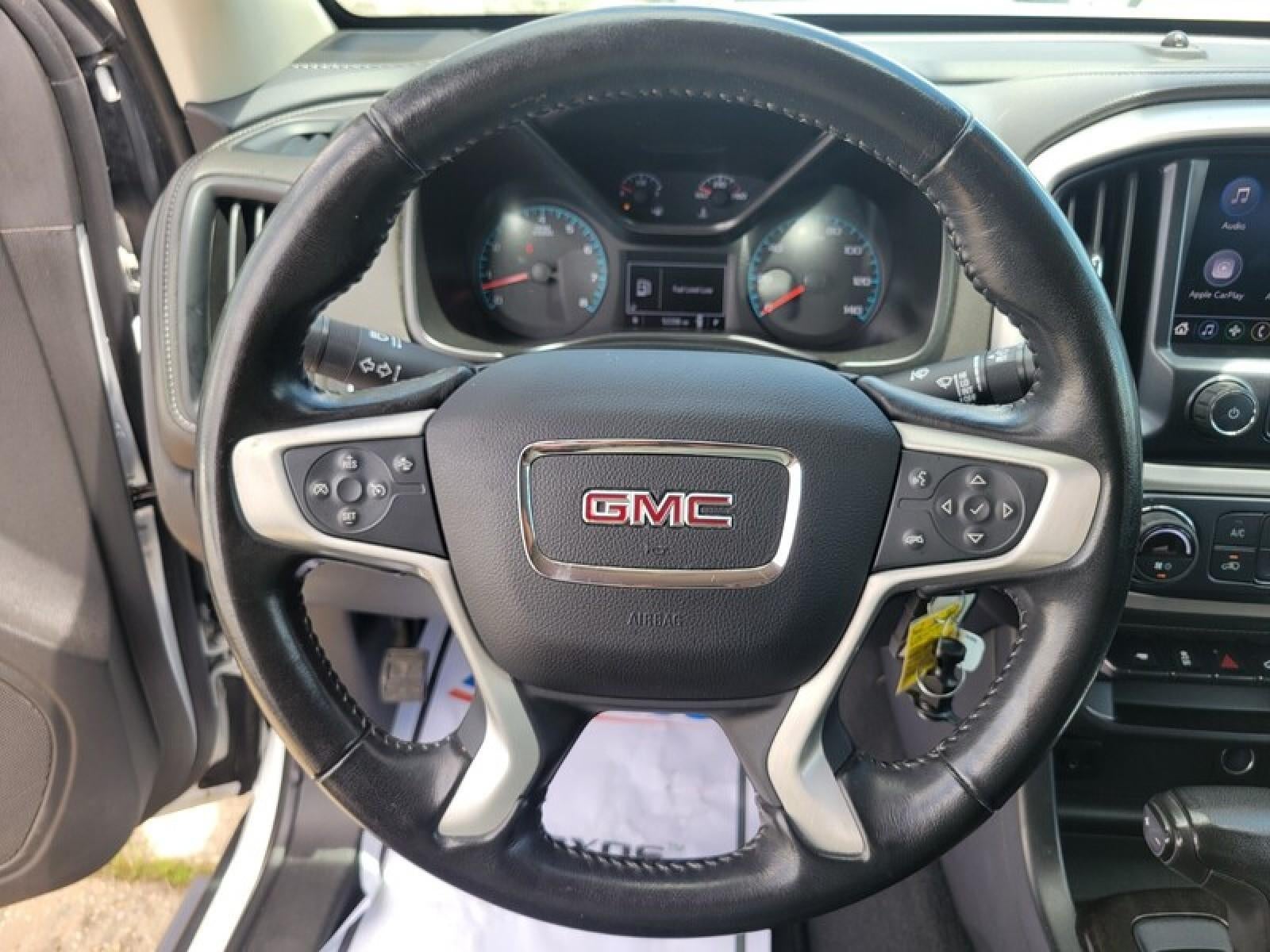 2021 GMC Canyon 2WD Elevation