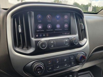 2021 GMC Canyon 2WD Elevation