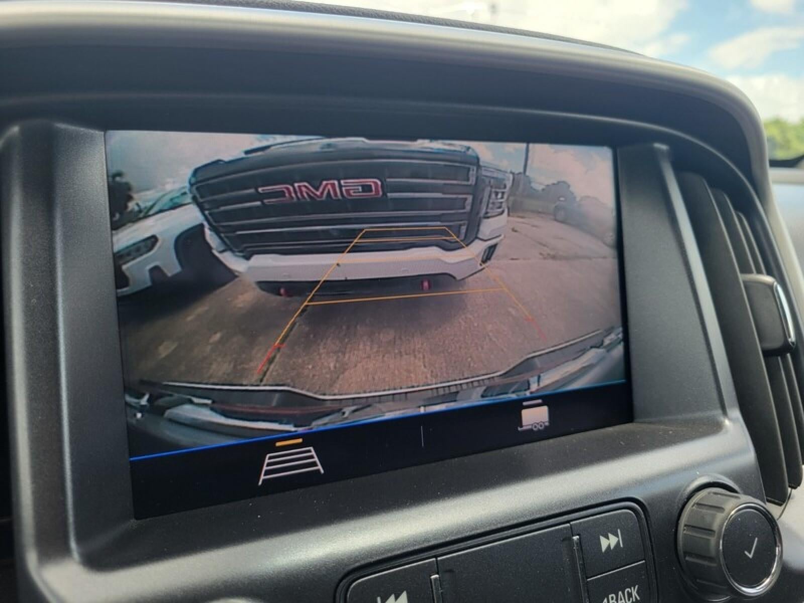 2021 GMC Canyon 2WD Elevation