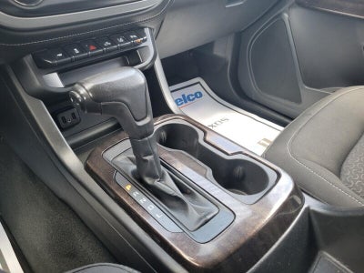 2021 GMC Canyon 2WD Elevation