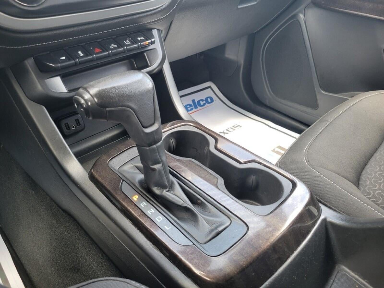 2021 GMC Canyon 2WD Elevation