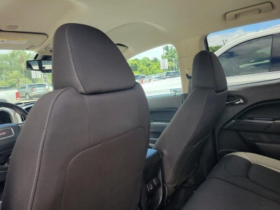 2021 GMC Canyon 2WD Elevation