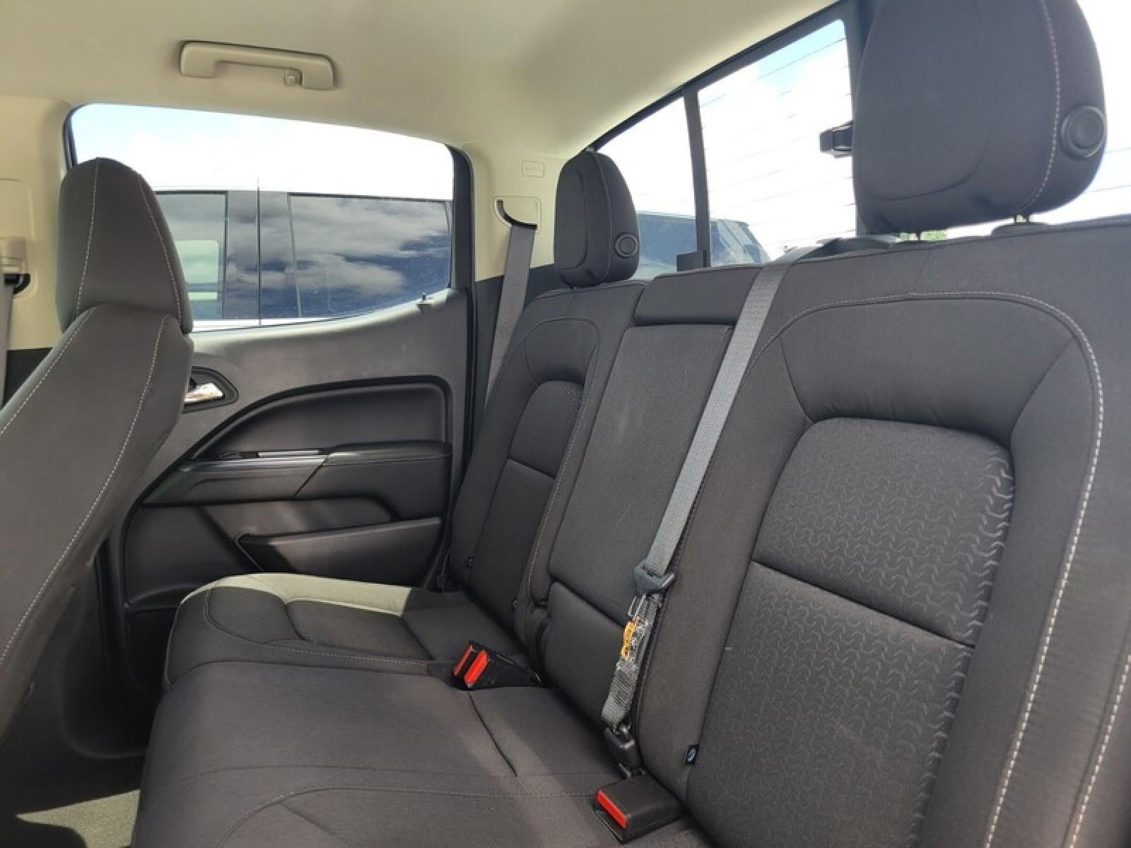 2021 GMC Canyon 2WD Elevation
