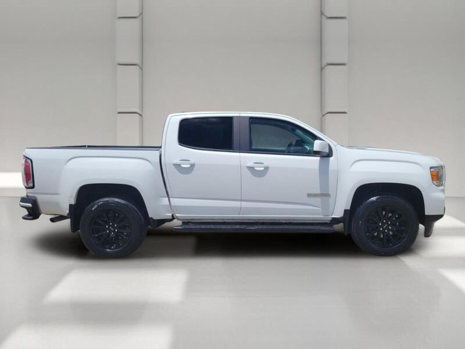 2021 GMC Canyon 2WD Elevation