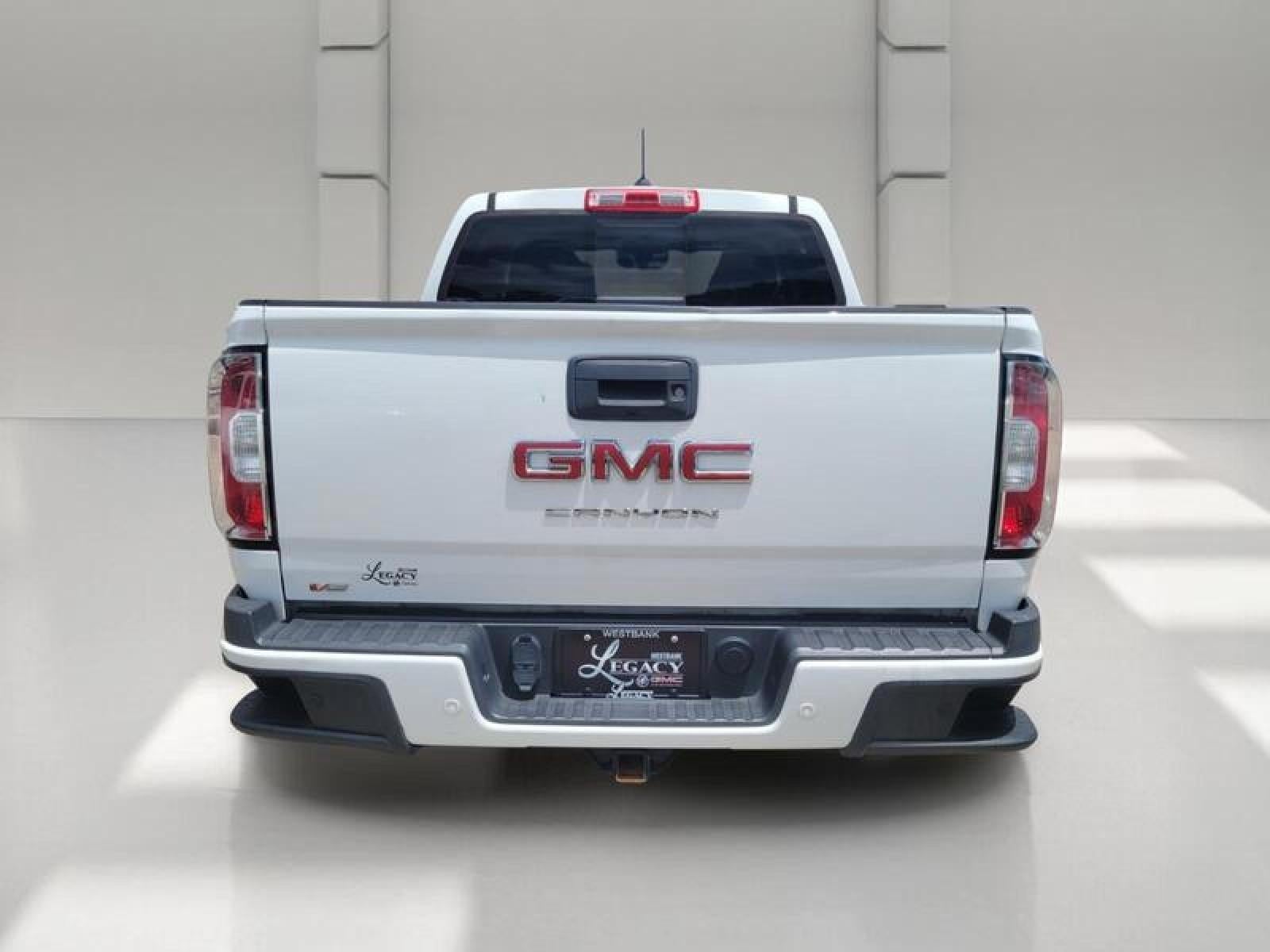 2021 GMC Canyon 2WD Elevation