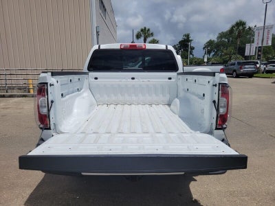 2021 GMC Canyon 2WD Elevation