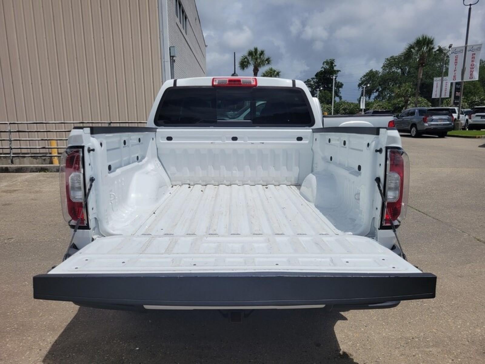 2021 GMC Canyon 2WD Elevation