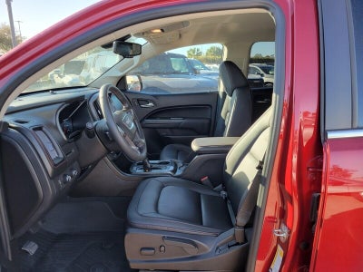 2019 GMC Canyon 4WD All Terrain w/Leather