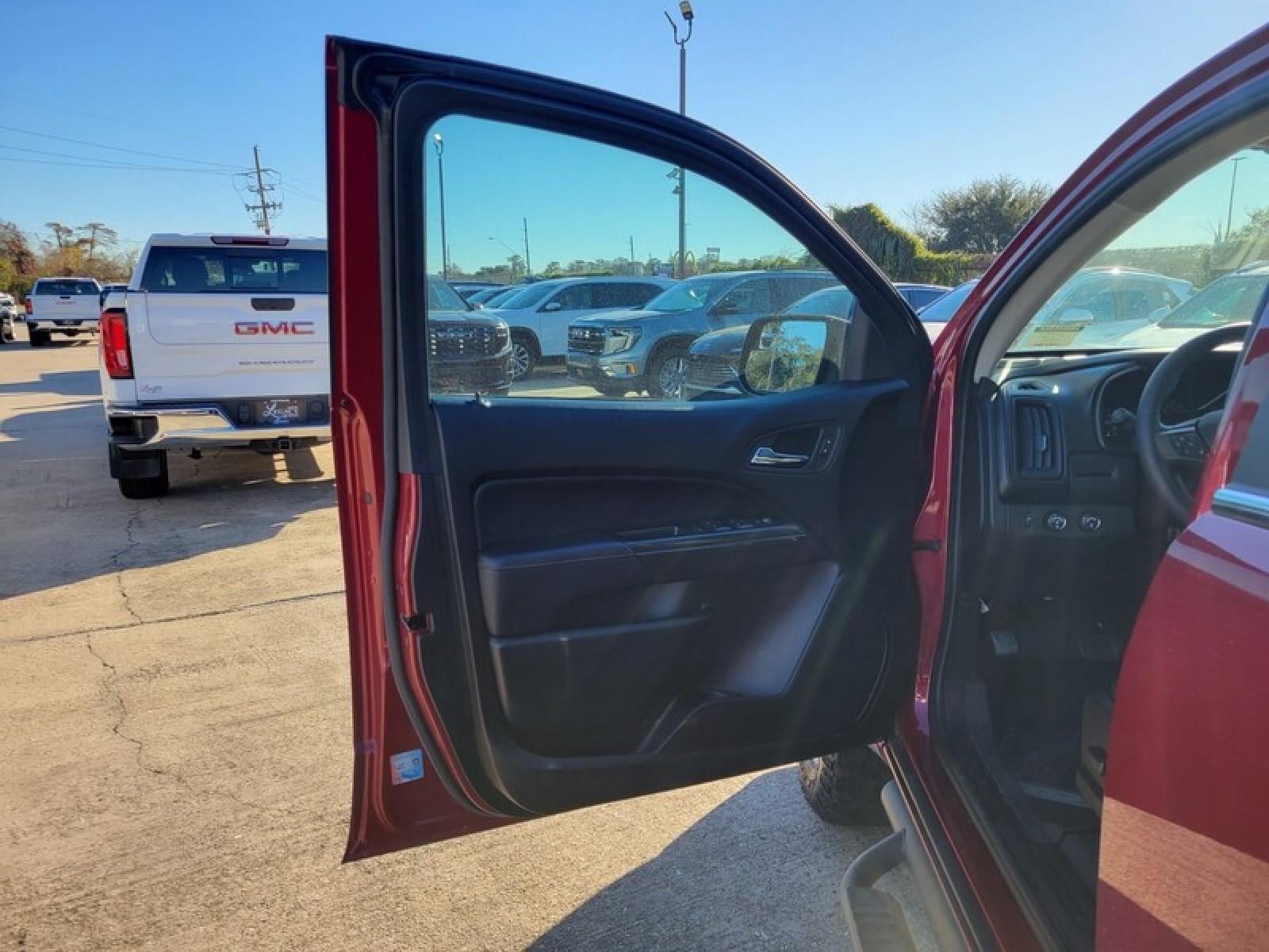 2019 GMC Canyon 4WD All Terrain w/Leather