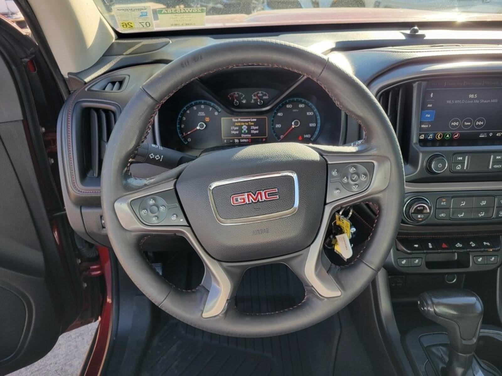 2019 GMC Canyon 4WD All Terrain w/Leather