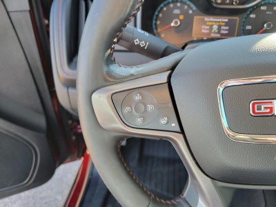 2019 GMC Canyon 4WD All Terrain w/Leather