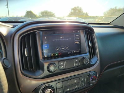2019 GMC Canyon 4WD All Terrain w/Leather
