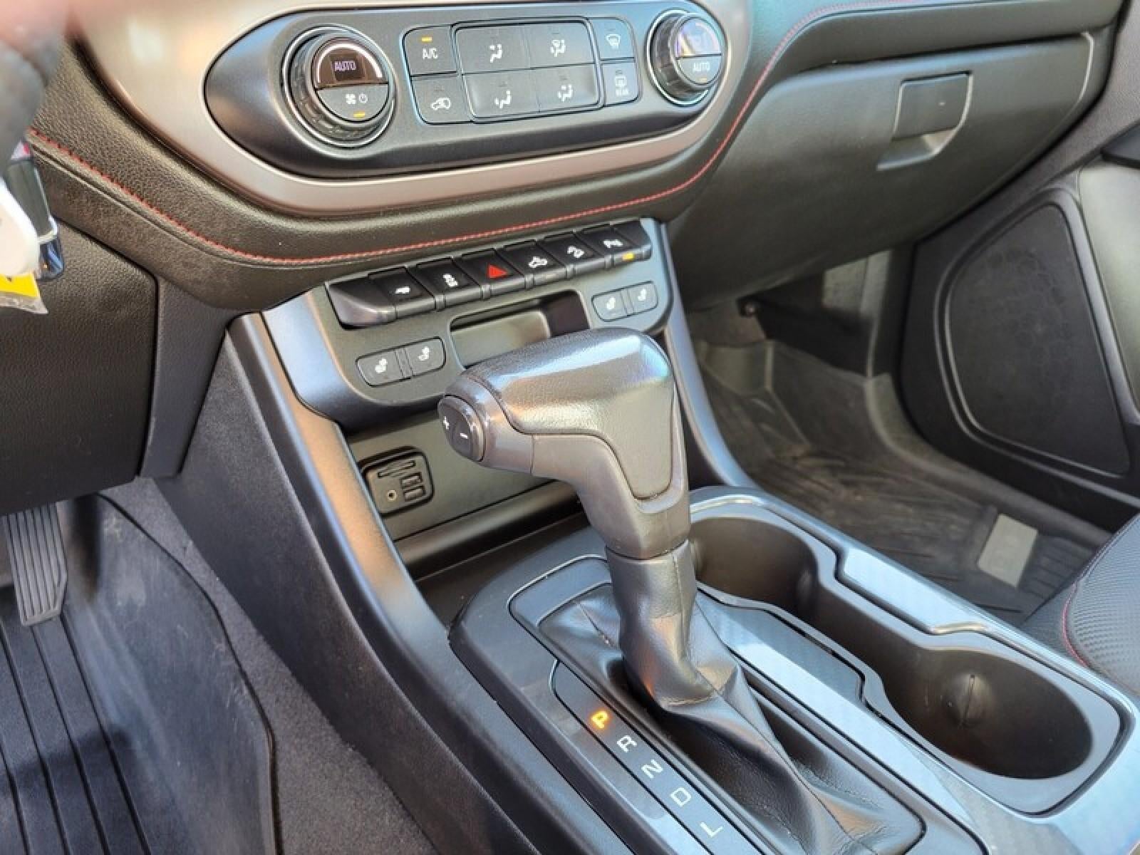 2019 GMC Canyon 4WD All Terrain w/Leather