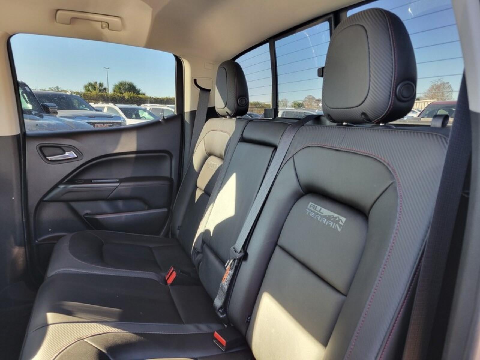 2019 GMC Canyon 4WD All Terrain w/Leather