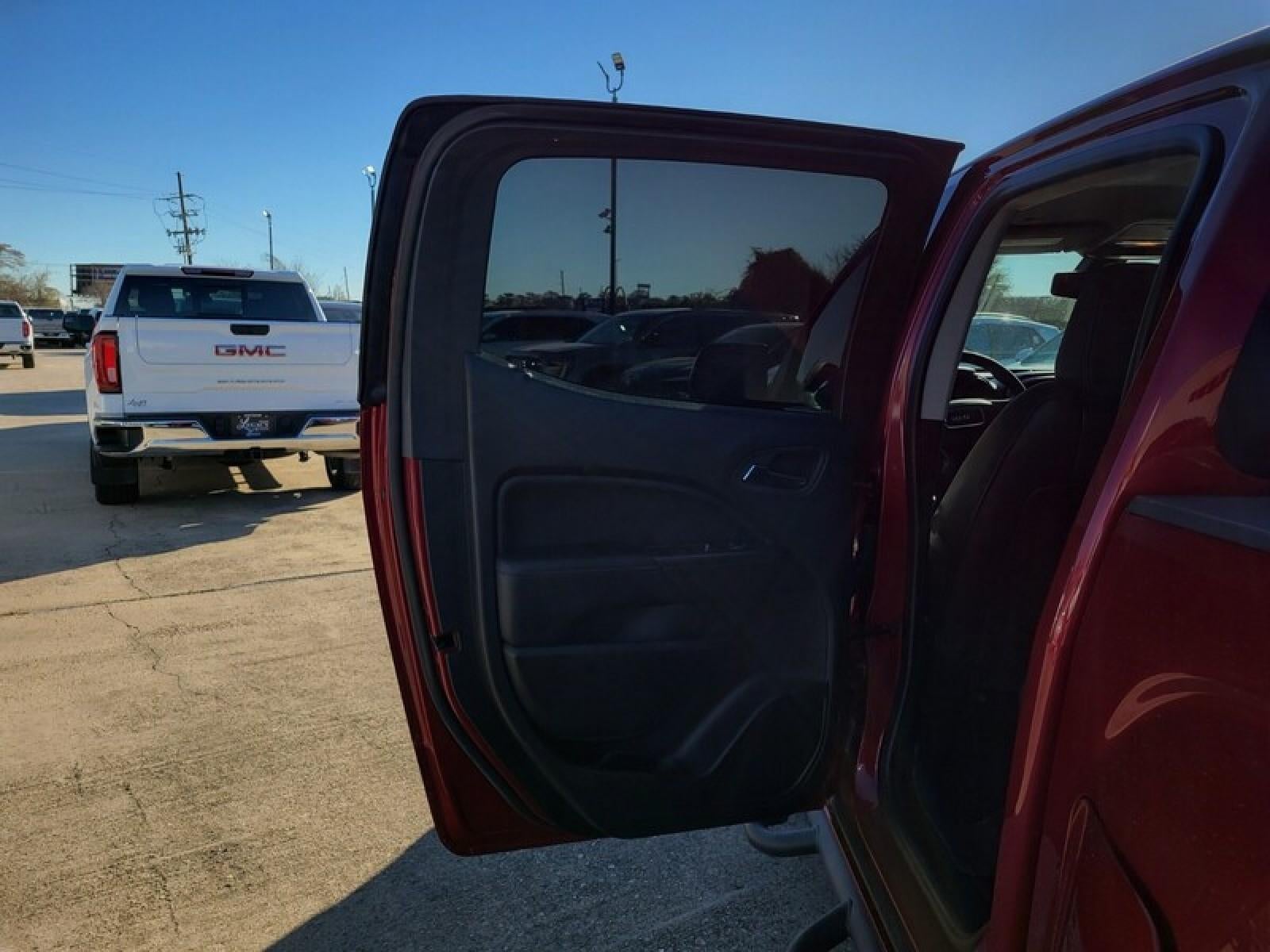 2019 GMC Canyon 4WD All Terrain w/Leather