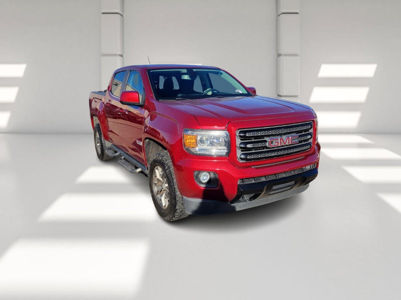 2019 GMC Canyon 4WD All Terrain w/Leather