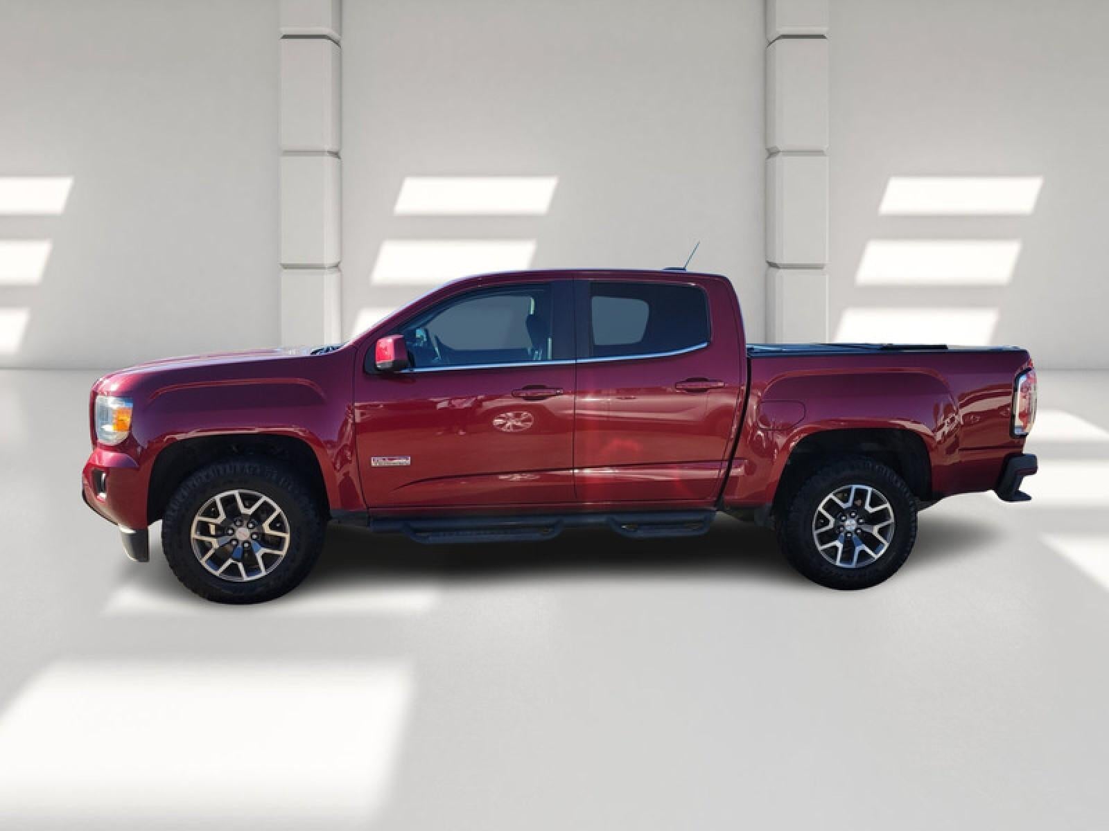 2019 GMC Canyon 4WD All Terrain w/Leather