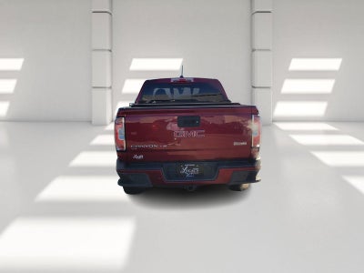 2019 GMC Canyon 4WD All Terrain w/Leather