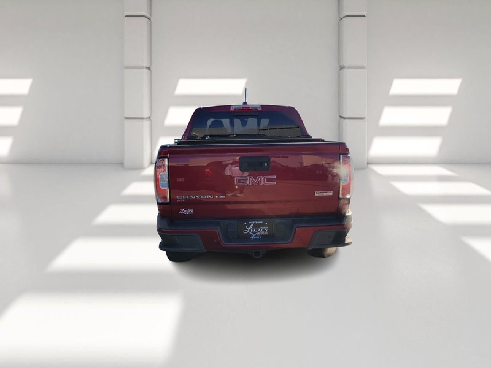 2019 GMC Canyon 4WD All Terrain w/Leather