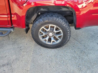 2019 GMC Canyon 4WD All Terrain w/Leather